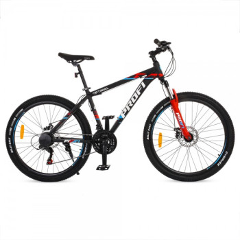 Велосипед дитячий Profi T26-OPTIMAL-A26-3 26 см чорний