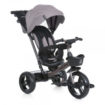 Велосипед триколісний Turbo Trike MT-1001-5 коричневий