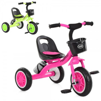 Триколісний велосипед Turbo Trike M-3197-M-2
