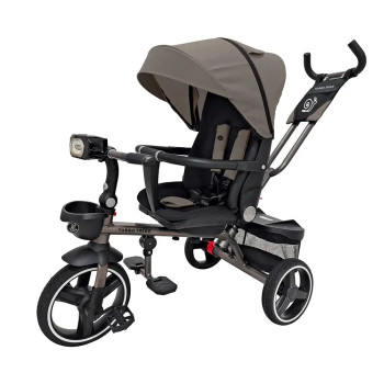 Велосипед триколісний Turbo Trike MT-1003-5 мокко