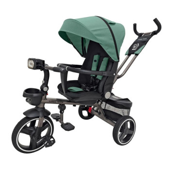 Велосипед триколісний Turbo Trike MT-1003-4 чорний