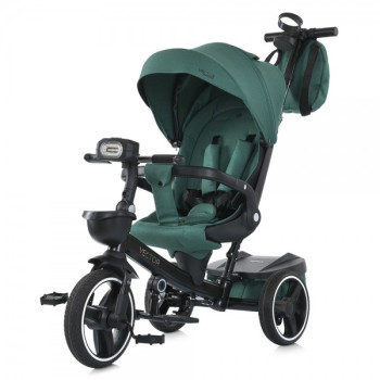 Велосипед триколісний El Camino Vector ME-1162-1-Green зелений