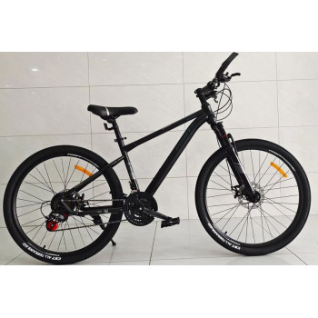 Велосипед дитячий Profi Sunrun MTB-2605-1 26 дюймів чорний