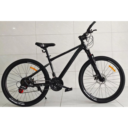 Велосипед дитячий Profi Sunrun MTB-2605-1 26 дюймів чорний