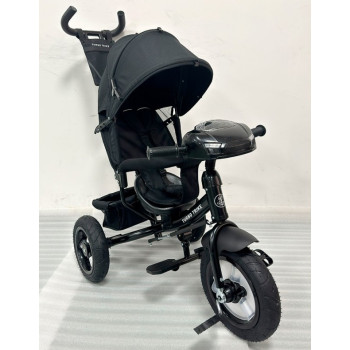 Велосипед триколісний Turbo Trike MT-1006-1 чорний