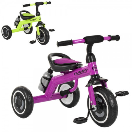 Триколісний велосипед Turbo Trike M-3648-M-2