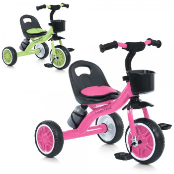 Велосипед триколісний Turbo trike MT 3197-2