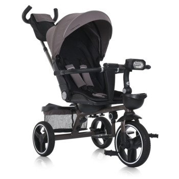 Велосипед триколісний Turbo Trike MT 1003-13 мокко