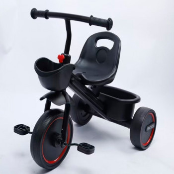 Велосипед триколісний MT-1054-1 чорний