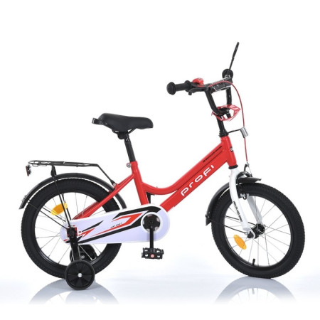 Велосипед дитячий Profi Neo MB-18031-1 18 дюймів червоний