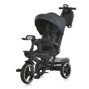 Велосипед триколісний El Camino Vector ME 1162-1 Dark Gray темно-сірий