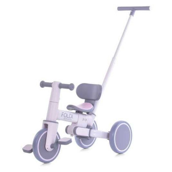 Велосипед триколісний El Camino ME-1202-Lavender фіолетовий