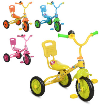 Триколісний велосипед Bambi M-1190