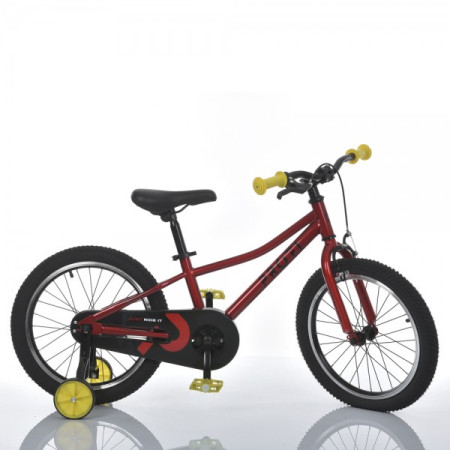 Велосипед дитячий Profi MB-1807-1 18 дюймів червоний