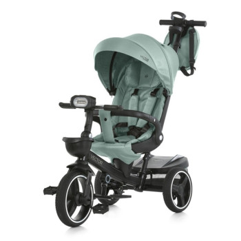 Велосипед триколісний El Camino Vector ME 1162-1 Cloud Blue хмарно-блакитний