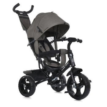 Велосипед триколісний Turbo Trike MT 1005-13 мокко