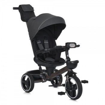 Велосипед триколісний Turbo Trike MT-1002-2 графітовий