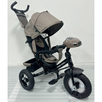 Велосипед триколісний Turbo Trike MT-1006-5 коричневий
