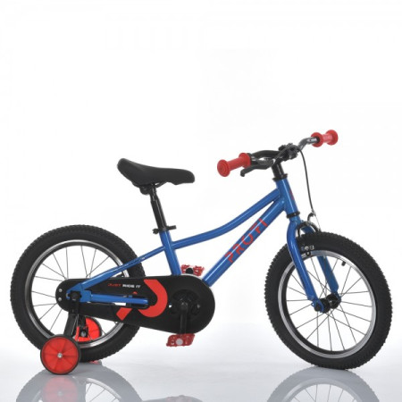 Велосипед дитячий Profi MB-1807-2 18 дюймів синій