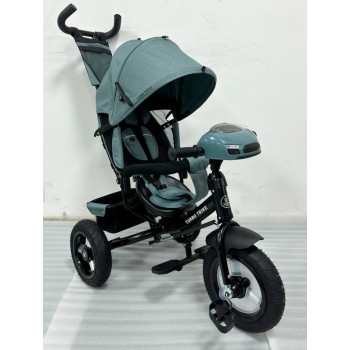 Велосипед триколісний Turbo Trike MT-1006-3 м'ятний
