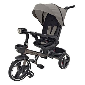 Велосипед триколісний Turbo Trike MT-1002-5 мокко