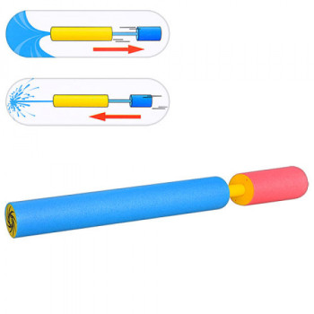 Водяний пістолет насос Metr Plus M-0858-U-R 45 см