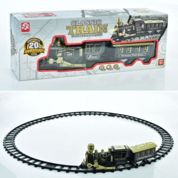 Дитяча залізниця 3122A 74 см