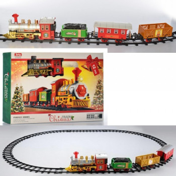 Дитяча залізниця ББ B-1369 75 см