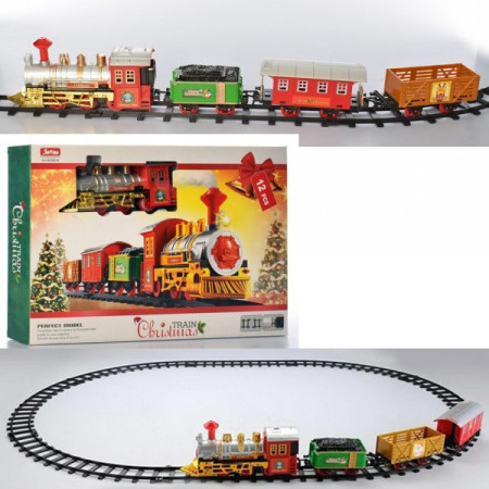 Дитяча залізниця ББ B-1369 75 см