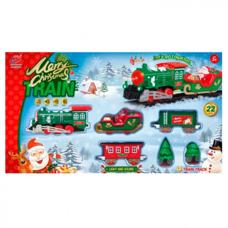 Залізниця JHX6639