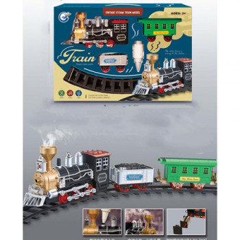 Дитяча залізниця 823-1