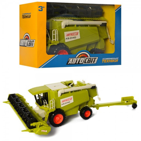 Комбайн Auto Mir AS-2140 29 см Комбайн Auto Mir AS-2140 29 см