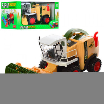 Комбайн інертний 0488-251 22.5 см