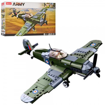Конструктор Sluban M38-B0712 290 деталей