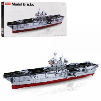 Конструктор Sluban Військовий корабель M38-B0699 1088 деталей