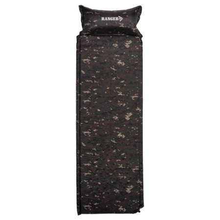 Килимок самонадувний Ranger Tibet Camo RA-6641 190х60х3 см