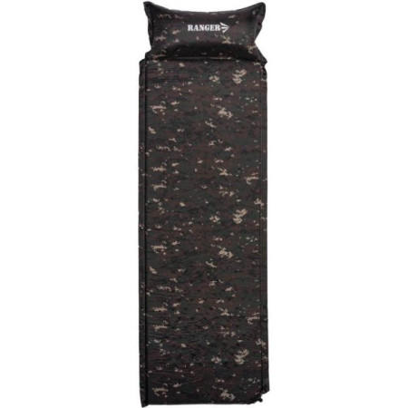 Килимок самонадувний Ranger Batur Camo RA-6640 190х65х2.5 см