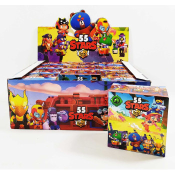 Фігурки героїв Brawl Stars LDY220893