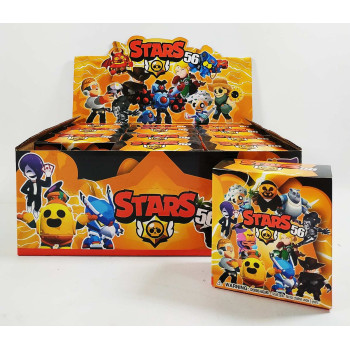 Фігурки героїв Brawl Stars 200830М