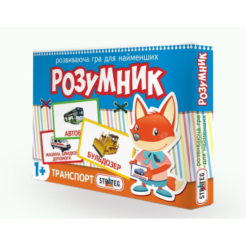 Гра 30301(укр.) Стратег, 