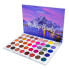 Дитяча палетка тіней для повік LK3750, 40 кольорів, з аплікатором