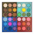 Дитяча палетка тіней для повік IG2946, 36 кольорів, з аплікатором