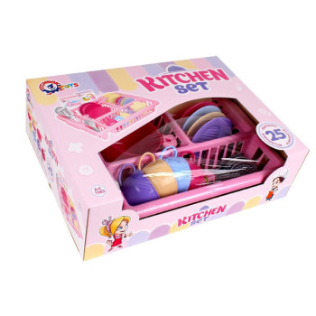 Дитячий ігровий набір 