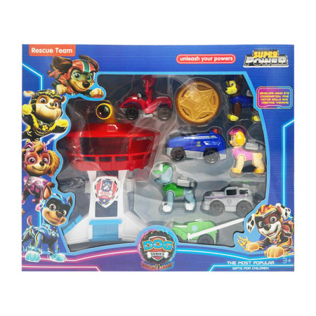 Дитячий ігровий набір 