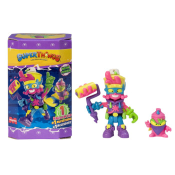 Ігровий набір Казум-кід SuperThings PST11D066IN00-4 серії 