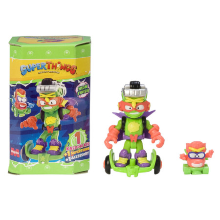 Ігровий набір Казум-кід SuperThings PST11D066IN00-5 серії 