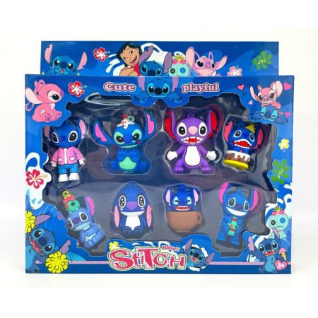 Набір колекційних фігурок 