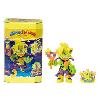Ігровий набір Казум-кід SuperThings PST11D066IN00-6 серії 