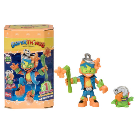Ігровий набір Казум-кід SuperThings PST11D066IN00-2 серії 