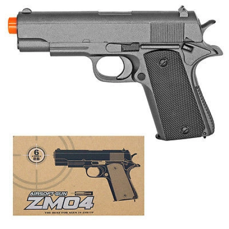 Пістолет іграшковий  ZM 04 Cyma Пістолет іграшковий  ZM 04 Cyma